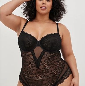 Torrid size 3 bodysuit